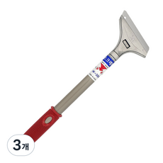 국산 고급 스크래퍼 헤라 자석스크래퍼 모음 벽지제거 스티커제거 껌제거 다용도 스크레이퍼 스크래이퍼, 3개