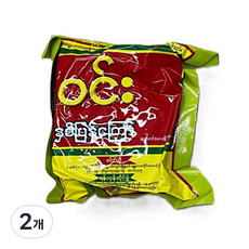 미얀마 윈 콩 볶음 베리어스 프라이드 피 / Myanmar Win Double Fried beans, 2개, 80g