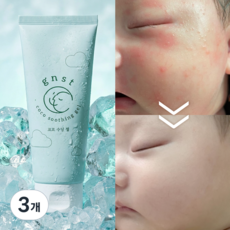 GNST 코코 수딩 젤, 160ml, 3개