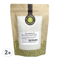 로스팅 흑하랑 상추차 티백아닌 원물차, 2개, 1개입, 50g