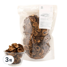 해솔당 국산 저온 압착 볶은 여주차, 3개, 1개입, 150g