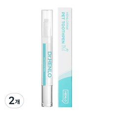 헨로포우 양치펜, 6g, 2개