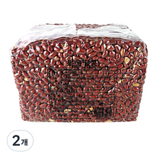 (배터짐) 25년 12월 햇 볶은땅콩 땅콩 (소알), 2개, 3.75kg