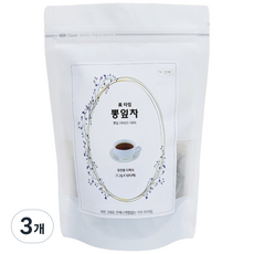 미-타임 국내산뽕잎 뽕잎차 상엽차 티백, 3개, 50개입, 1.2g