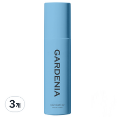 컴인사이드미 바디미스트 가드니아 멀티 승무원미스트 야생화향 퍼퓸 미스트 바디향수 여자바디미스트, 바디 미스트 가드니아, 3개, 100ml