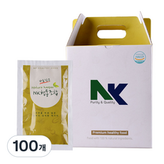 조릿대즙, 80ml, 100개