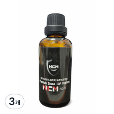 ncm다이아 세라믹 유리막코팅제, 3개, 50ml