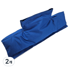 방수 수도계량기보온재 계량기동파방지 커버 패딩 겨울 옥스포드, 2개