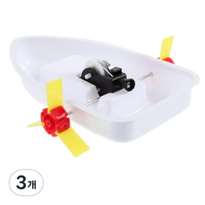 비엘스키 교육용 조립 키트 실험 패들 교육, 3개