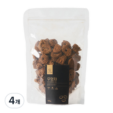 느으림 건강하게 두번 볶은 국산 우엉차, 4개, 1개입, 150g