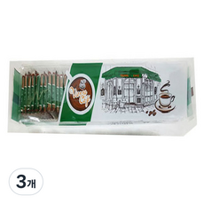 비엔나카페 커피크래커 260g (50봉입), 3개