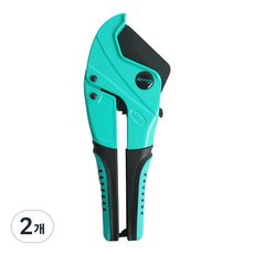 INVEN* 오우스케 PVC 파이프 절단기 42mm 튜브 배관 커팅기, 2개, 42mm-20056