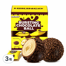 버스팅 초콜릿볼 일본 돈키*테 베스트셀러 초코볼(35봉지입)대용량, 3개, 350g, 초코볼