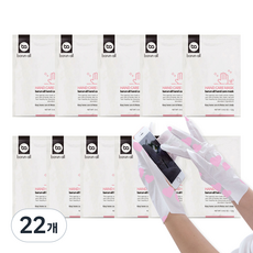 바른올 핸드 케어 마스크팩 핸드 마스크 손팩 +, 12g, 22개