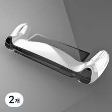 소니 플레이스테이션 PORTAL 슬림핏 투명 케이스, CLEAR, 2개, 소니 PS5 PORTAL 투명 케이스