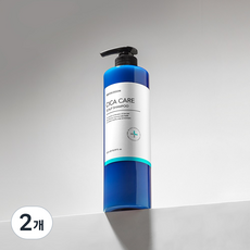 썸블라썸 시카케어 스칼프 샴푸, 550ml, 2개