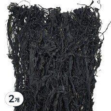 혜안마켓 완도 건미역 국산 산지직송 마른미역 미역국용 산모미역 소용량 대용량, 100g, 2개