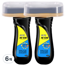 린보 유리 물때 자동차 유막 강력한 유막제거제, 6개, 100ml