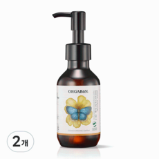 오가본 씨앗품은 영양오일, 110ml, 2개