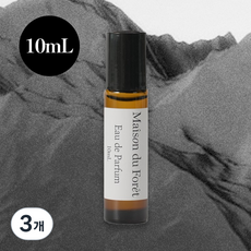 메종듀포레 탐다오 향 니치향수 오 드 퍼퓸, 3개, 10ml