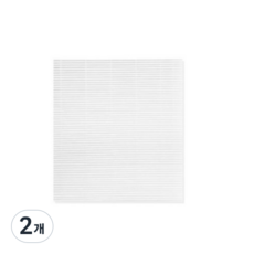 삼성 에어드레서 미세먼지 호환 필터 3벌용, 1개, 2개