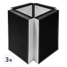 필터모아 코웨이 노블 공기청정기 필터 호환용, 3개, AP-2021A 필터