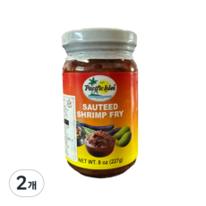 Sauteed shrimp fry 쏘티드 쉬림프 프라이 227g 1개, 2개