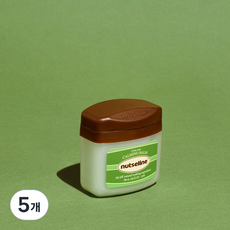 넛세린 시카 넛 카밍 밤 (비건), 5개, 50ml