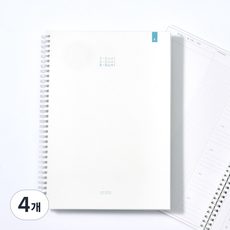 컬러미블루 국분이 (국어 분석 노트), 4개