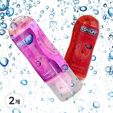 성인 생활 윤활유 윤활유, 2개, 200ml
