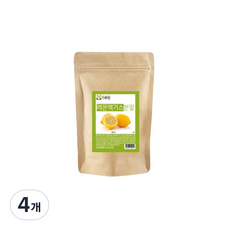 가루랑 v 레몬엑기스분말 선식, 4개, 200g