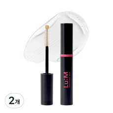 루무 초고농축 퍼팩트 아이래쉬 세럼 속눈썹 영양제, 2개, 10ml