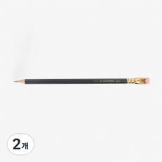 팔로미노 블랙윙연필 고급연필 낱자루 8종 (색상선택), 2개