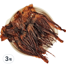 동명상회 추억의 오징어다리 망족 문어발, 3개, 300g