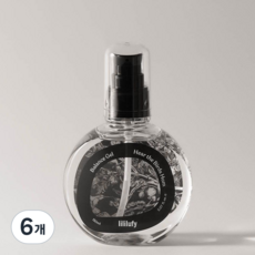 리리러피 밸런스 젤, 히어 더 버즈 험, 6개, 150ml