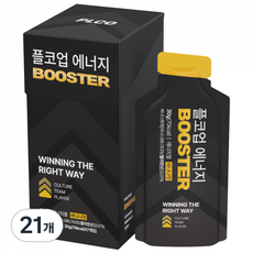 플코업 에너지젤 바나나, 21개, 30g