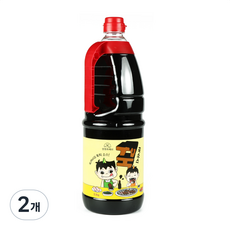 양원프레쉬 양파절임 고기엔 꾹소스, 2.1kg, 2개