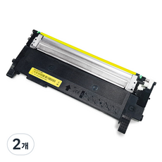 잉크다파라 삼성 호환토너 CLT-K403S, 2개, 노랑