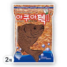 경원산업 아쿠아택2 떡밥, 420g, 2개 420g, 2개