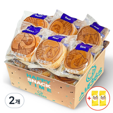 밀크 우유케이크 개별포장 카스테라 + 버터비스킷 2개 증정, 900g