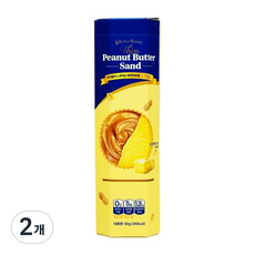 씬 피넛버터샌드, 2개, 80g