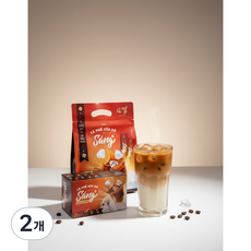 Sang 카페쓰어다 베트남 연유라떼 믹스커피, 2개, 12개입, 216mg