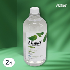 편백수가 아니라 피톤치드 퓨리즈 오리지널 리필, 2개, 1L