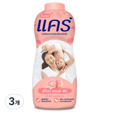 태국 파우더 케어하이카민 Care Powder thai 350g, 3개