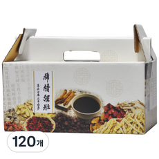 녹용홍삼진액, 120개, 70ml