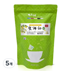 다예 모과차 삼각티백, 2g, 50개입, 5개