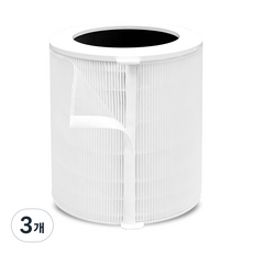 쿠쿠 w8300 공기청정기 호환 필터 헤파+탈취+탈부착 극세필터 세트 28평 타워형 W툴, 3개, AC-28W20FWS 세트