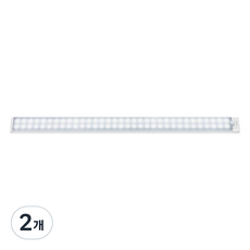 모락 넬리 스틱 LED 무선 자석 센서등 50cm, 2개, 주광색