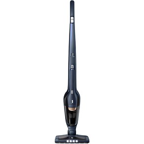 일렉트로룩스 에르고라피도 핸디 스틱 무선 청소기, 데님블루, ZB3511DB