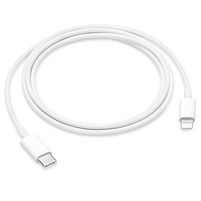 애플 Lightning USB C 1m 케이블